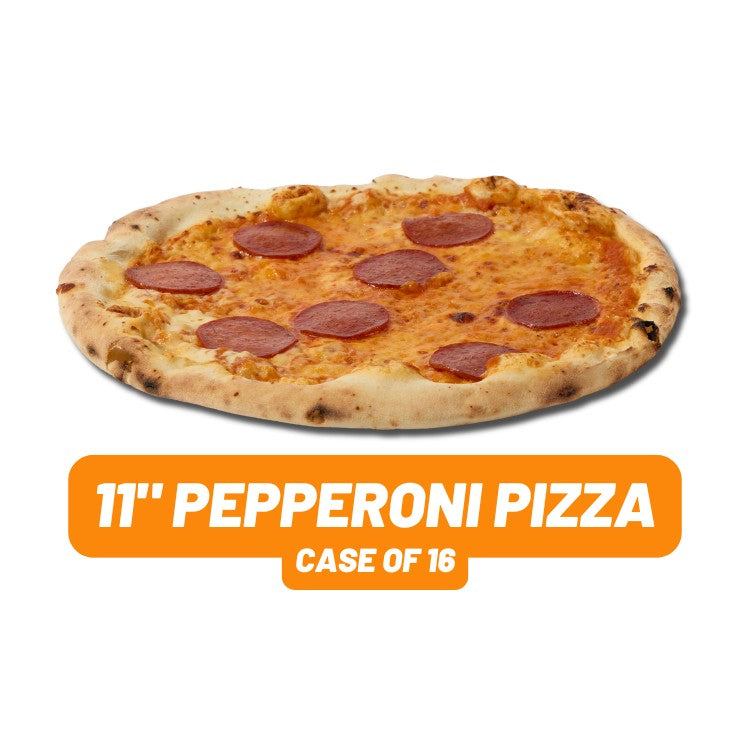 11" Italian Pepperoni Pizza