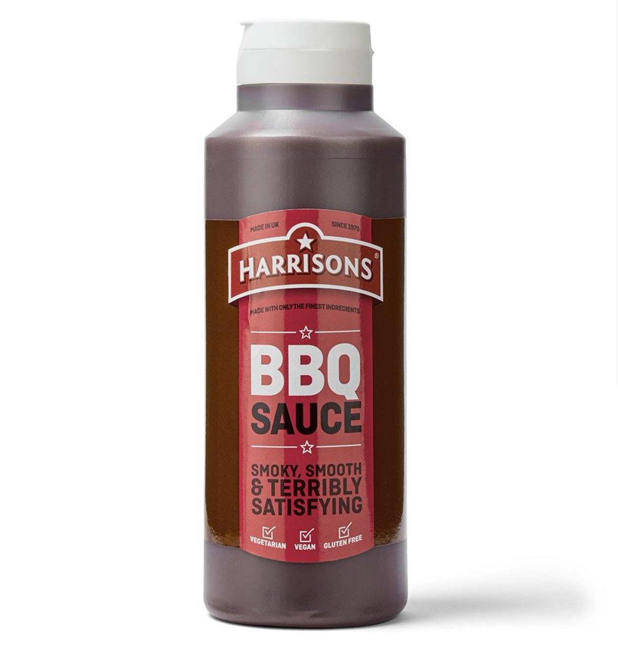 Sweet & Smoky BBQ Sauce - (1 Litre Bottle)