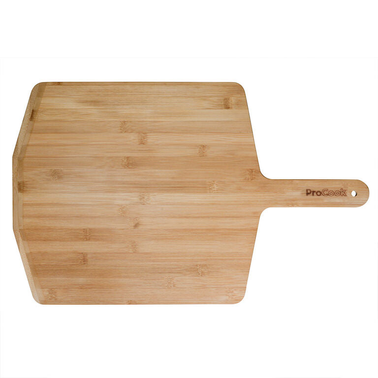 Bamboo Pizza Paddle 35.5cm - by ProCook