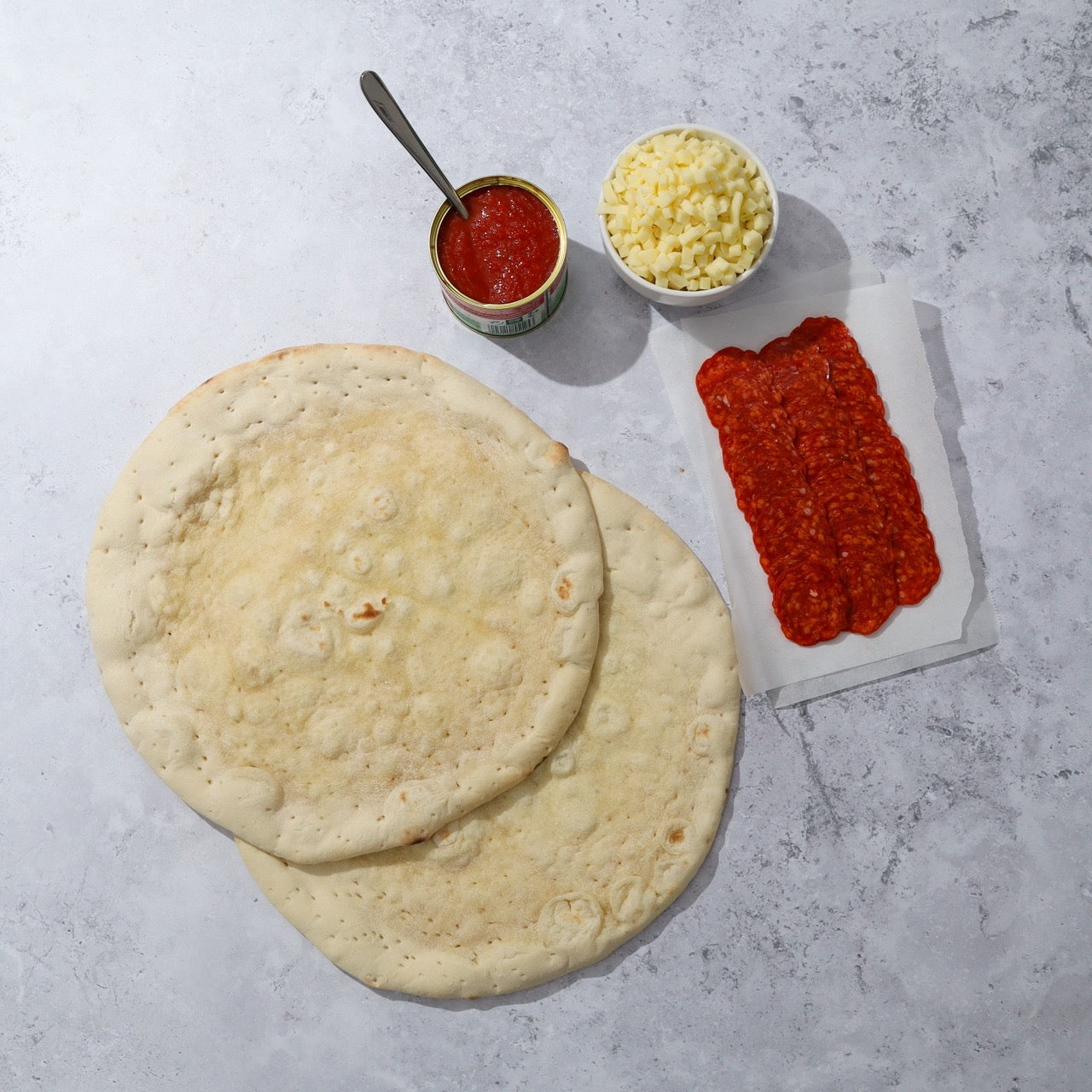 Doughboys At Home - DIY Pizza Kits & Frozen Pizza | Handmade in Italy ...