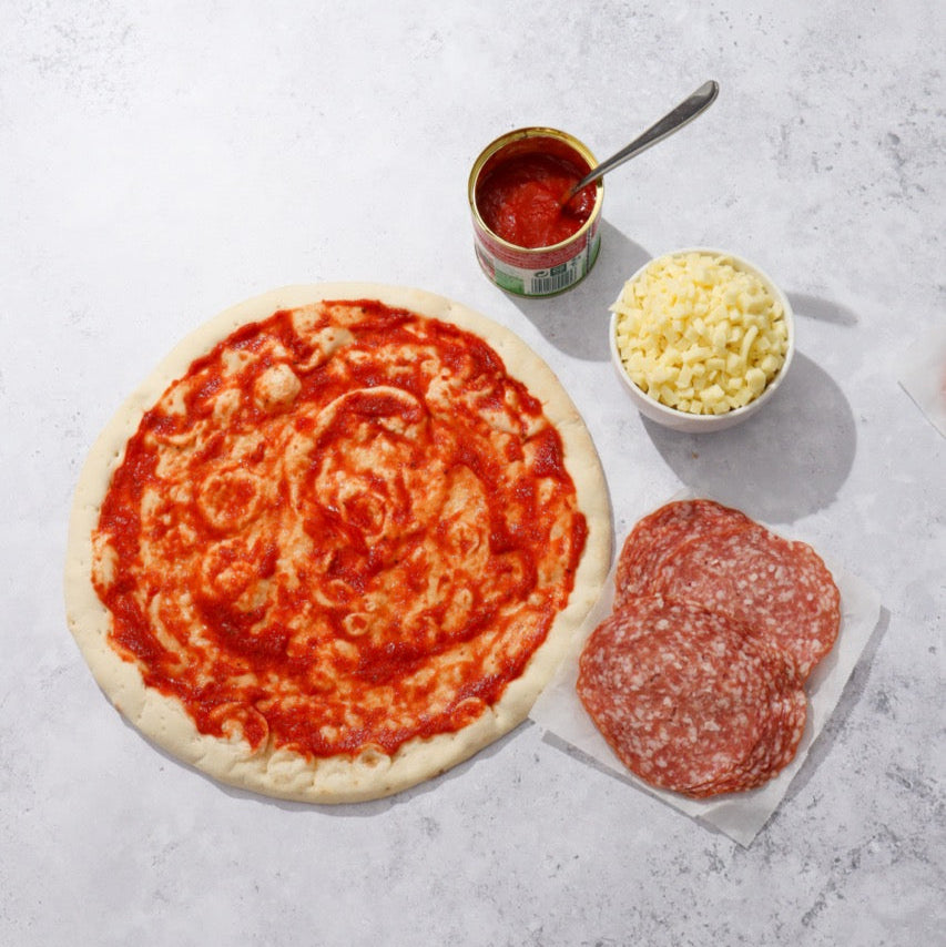 Salami Milano Pizza Kit - (2 Pack)