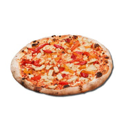 11" Chicken & Mixed Peppers Pizza - (Case of 16)