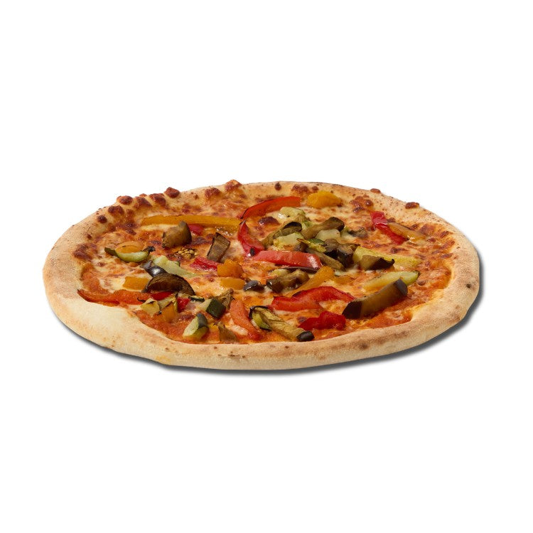 11" Mediterranean Vegetable Pizza - (Case of 16)