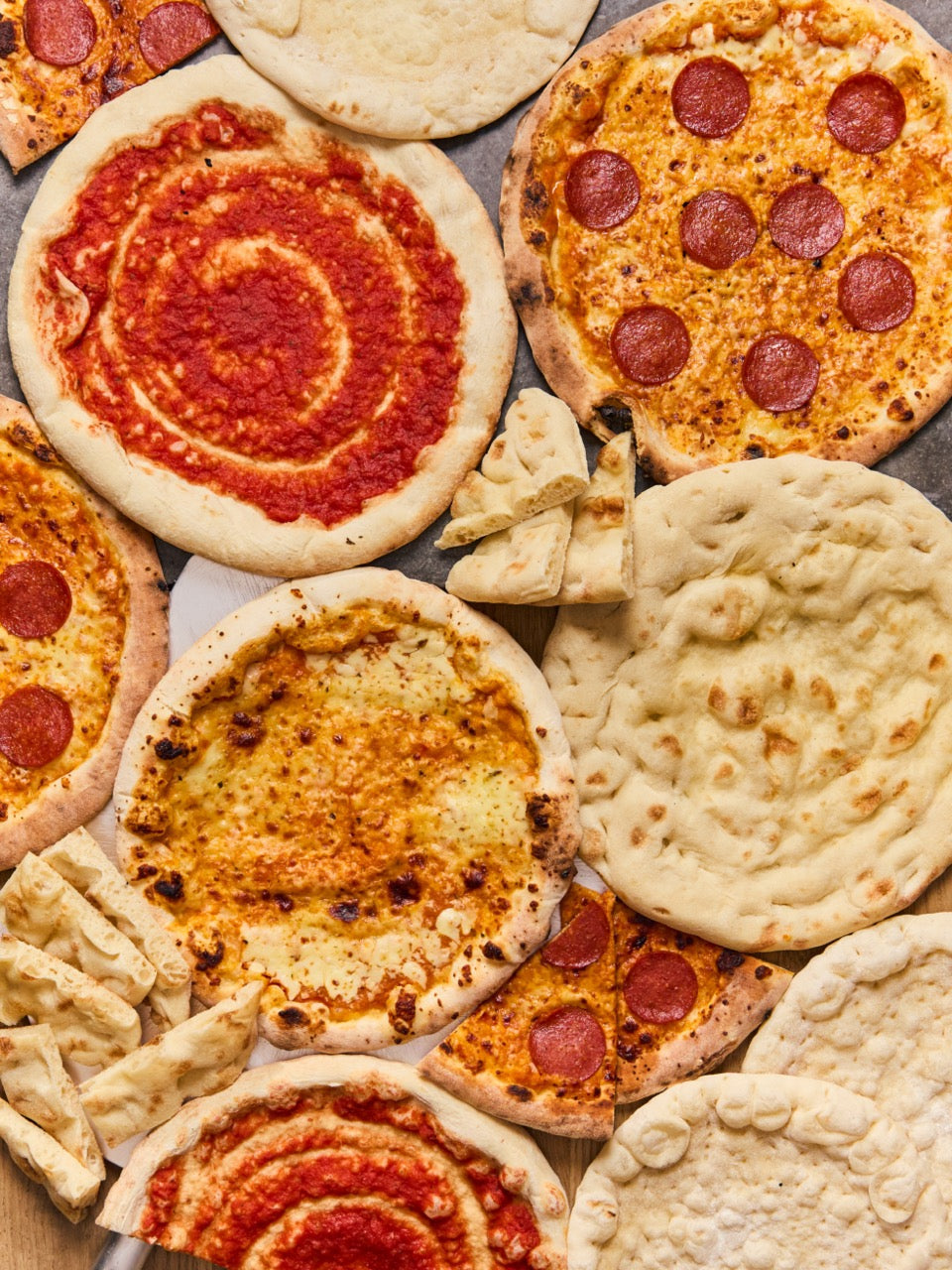 Doughboys pizza discount