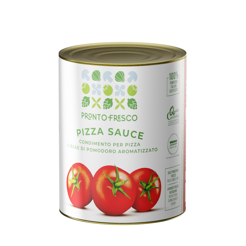 Greci Italian Pizza Sauce 800g