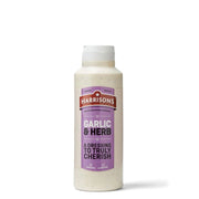 Garlic & Herb Sauce - (500ml Bottle / Table Size)