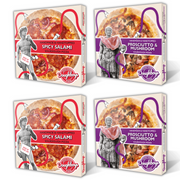 Doughboys Pizza - Meaty Pack of 4