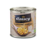 Supersweet Sweetcorn Tin (326g)