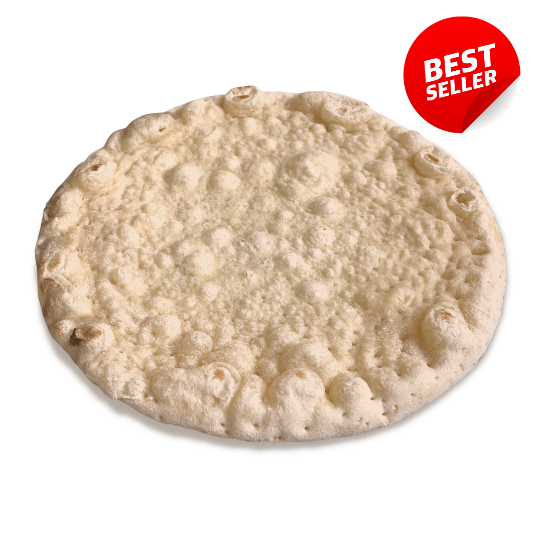 Signature 12" & Rustica 11" Pizza Base - SAMPLE KIT (TRADE ONLY)