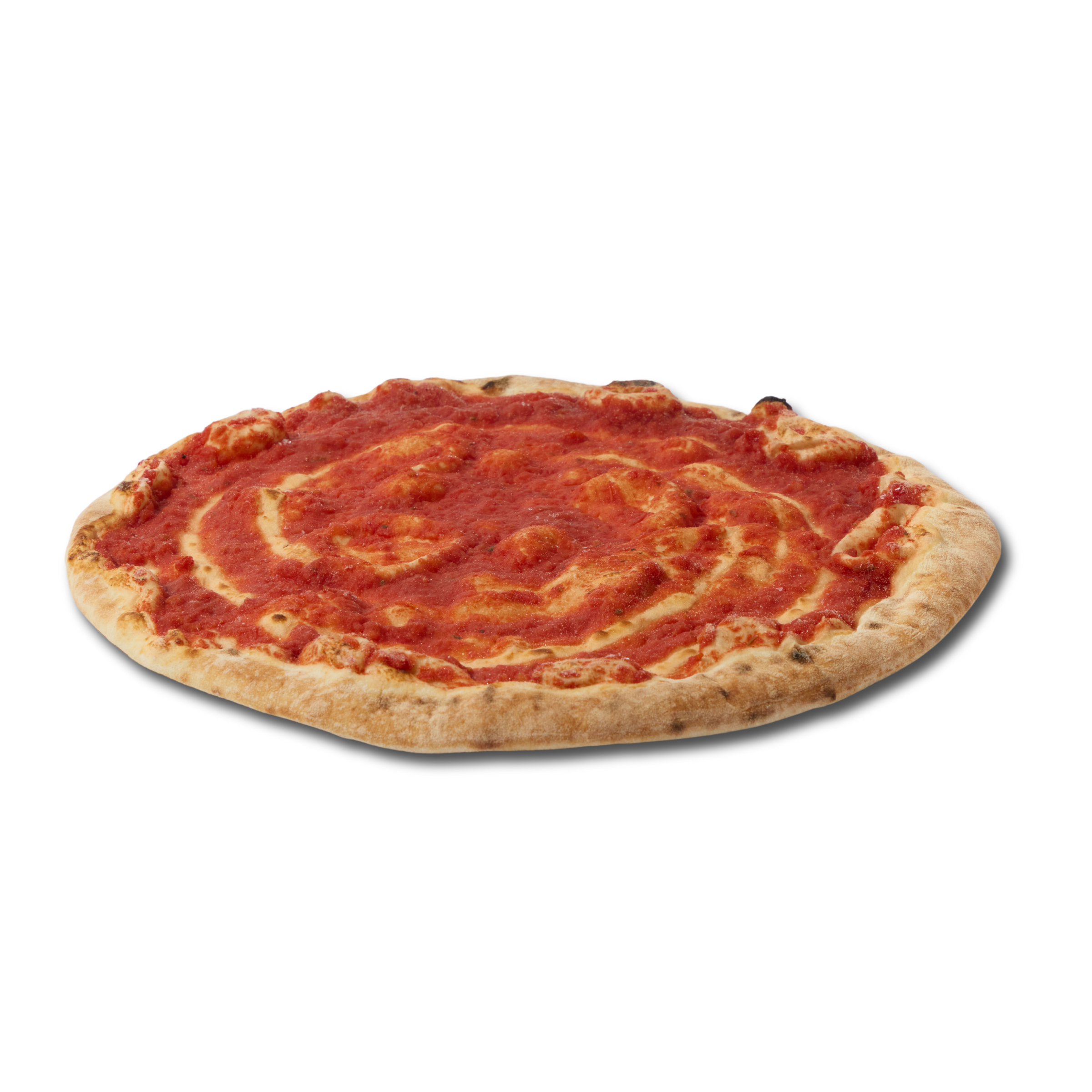 Signature 12" Sauced Pizza Base - SAMPLE KIT (TRADE ONLY)