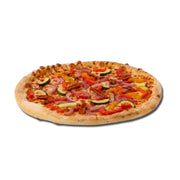 11" Mediterranean Vegetable Pizza - (Case of 16)