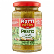 Mutti Green Pesto with Grana Padano 180g