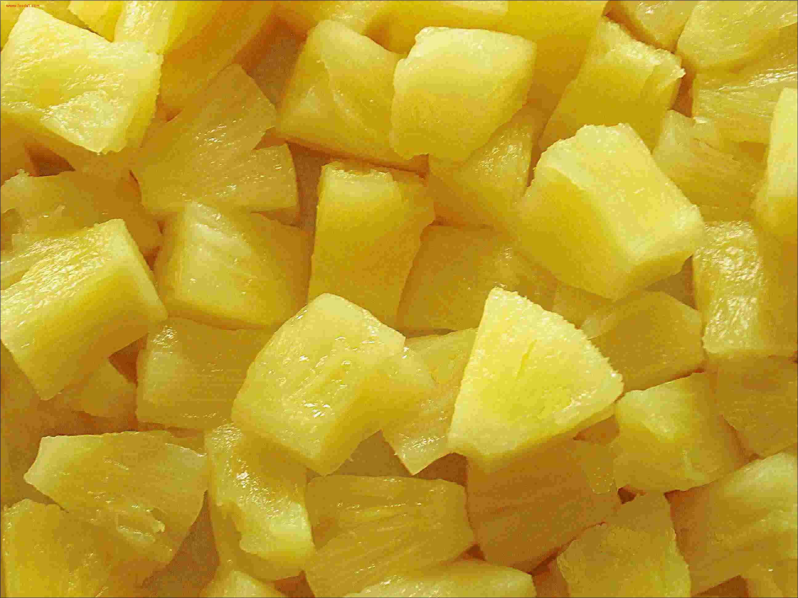 Del Monte Pineapple Pieces (435g)