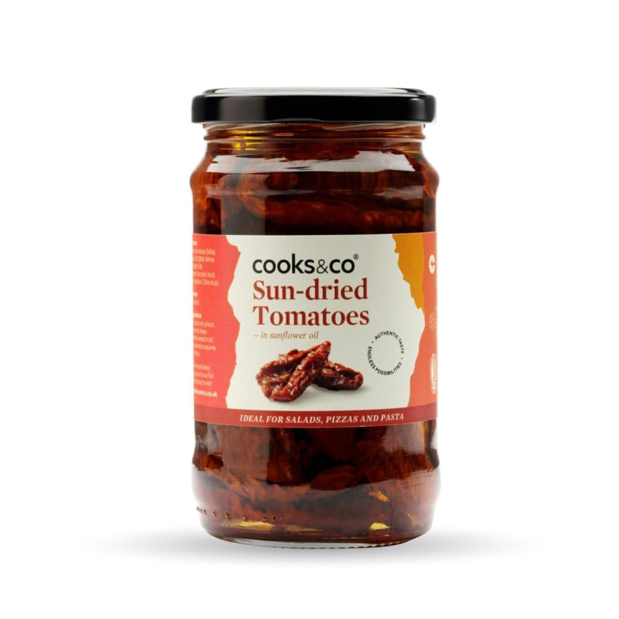 Sun-dried Tomatoes - 280g Jar