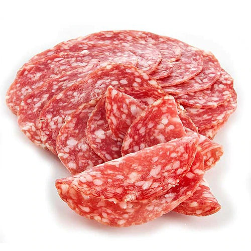 Sliced Italian Salame Milano - (250g)